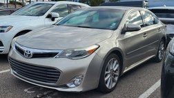 2013 Toyota Avalon Limited