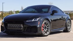 2019 Audi TT RS 2.5T quattro