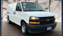 2020 Chevrolet Express 3500