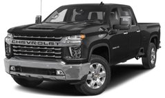 2020 Chevrolet Silverado 3500HD LTZ