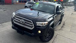 2016 Toyota Tacoma TRD Off-Road