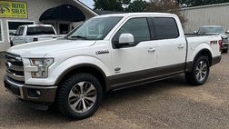 2015 Ford F-150 King Ranch