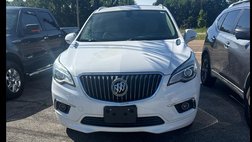 2017 Buick Envision Essence