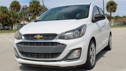 2020 Chevrolet Spark LS CVT