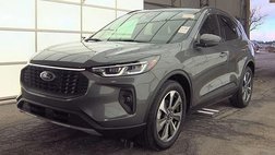 2025 Ford Escape Hybrid Platinum