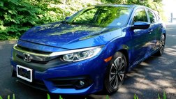 2018 Honda Civic EX-L