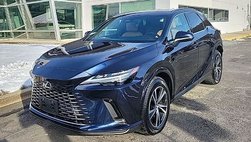 2023 Lexus RX 350 350