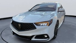 2019 Acura TLX SH-AWD V6 w/Tech w/A-SPEC