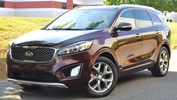 2017 Kia Sorento SX