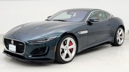 2022 Jaguar F-TYPE P450 R-Dynamic