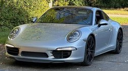 2014 Porsche 911 Carrera 4S