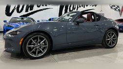 2020 Mazda MX-5 Miata RF Grand Touring