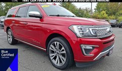 2020 Ford Expedition MAX Platinum