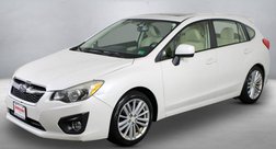 2014 Subaru Impreza 2.0i Premium