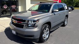 2018 Chevrolet Tahoe LS