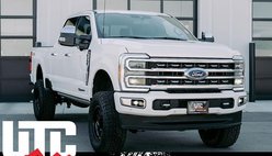 2023 Ford Super Duty F-350 Platinum