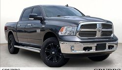 2017 Ram Ram Pickup 1500 Big Horn