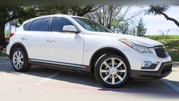2017 Infiniti QX50 Base