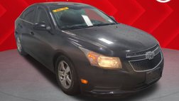 2014 Chevrolet Cruze 1LT Auto