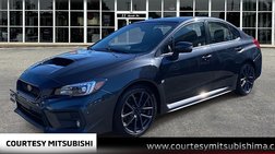 2019 Subaru WRX Limited