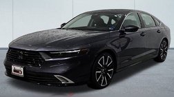 2023 Honda Accord Hybrid Touring