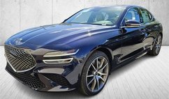 2026 Genesis G70 2.5T Standard