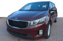 2016 Kia Sedona EX