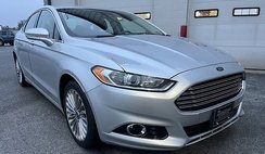 2014 Ford Fusion Titanium