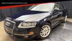 2006 Audi A6 3.2 quattro