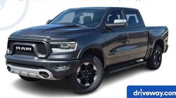2020 Ram Ram Pickup 1500 Rebel