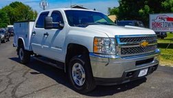 2013 Chevrolet Silverado 2500HD LT