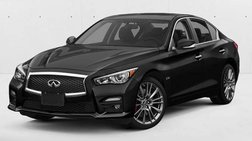 2017 Infiniti Q50 3.0T Sport