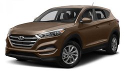2017 Hyundai Tucson Night
