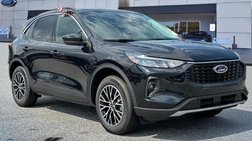 2024 Ford Escape Plug-In Hybrid PHEV