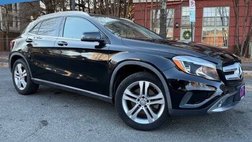 2015 Mercedes-Benz GLA-Class GLA 250 4MATIC
