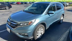 2016 Honda CR-V EX-L