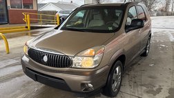 2005 Buick Rendezvous CX