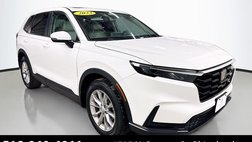 2023 Honda CR-V EX-L