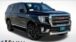 2021 GMC Yukon SLT