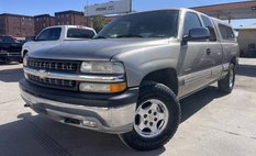 1999 Chevrolet Silverado 1500 LS