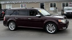 2011 Ford Flex Limited