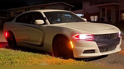 2019 Dodge Charger Police