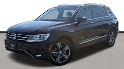 2020 Volkswagen Tiguan SEL