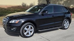 2011 Audi Q5 2.0T quattro Premium Plus