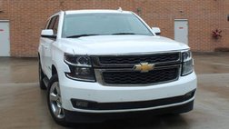 2016 Chevrolet Suburban Shield LT