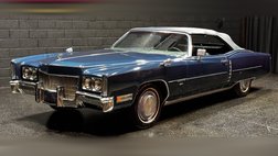 1971 Cadillac Eldorado 500cid CALIFORNIA CRUISER! GREAT DRIVER!!