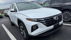 2023 Hyundai Tucson Hybrid SEL Convenience