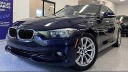 2016 BMW 3 Series 320i xDrive