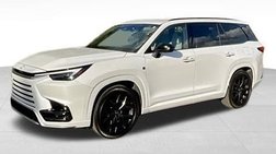 2024 Lexus TX 500h F SPORT Performance Premium