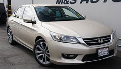 2015 Honda Accord Sport